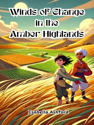 cover image of Winds of Change in the Amber Highlands